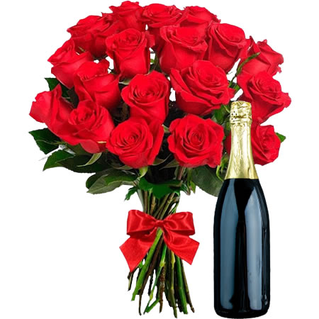 Premium Love Flowers Bouquet