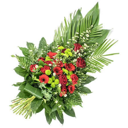 Eternal Peace Funeral Wreath